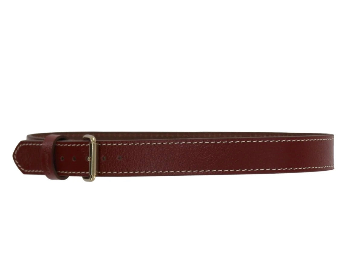 Bailey Boys Buddy Belt-Leather