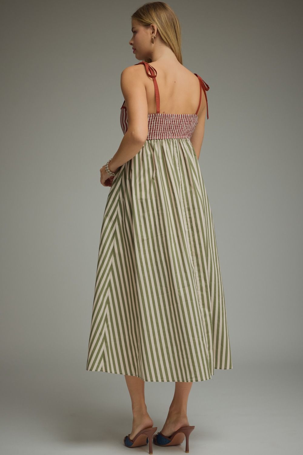 The Tiffany Midi Dress
