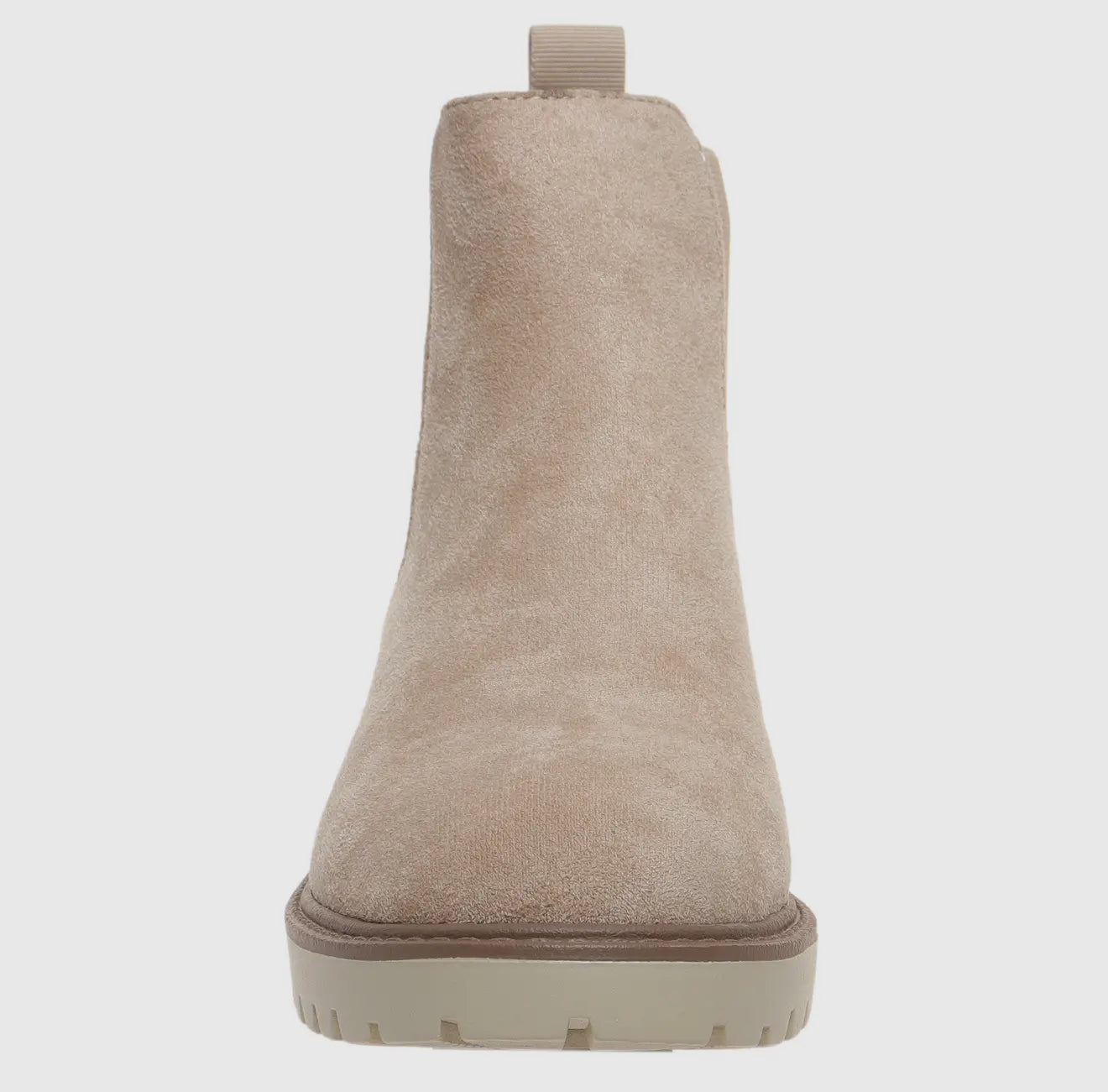 The Danielle Suede Bootie