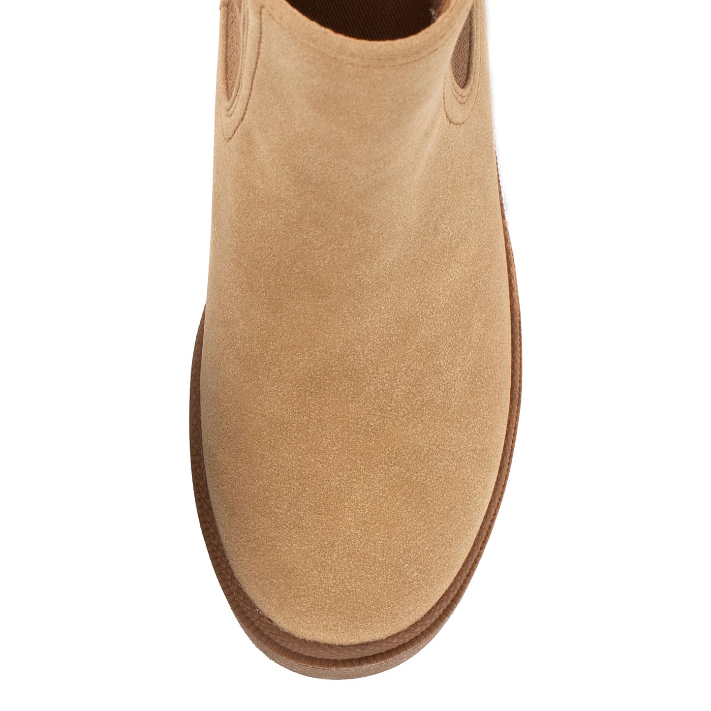 Tabitha Chelsea Boot in Sand