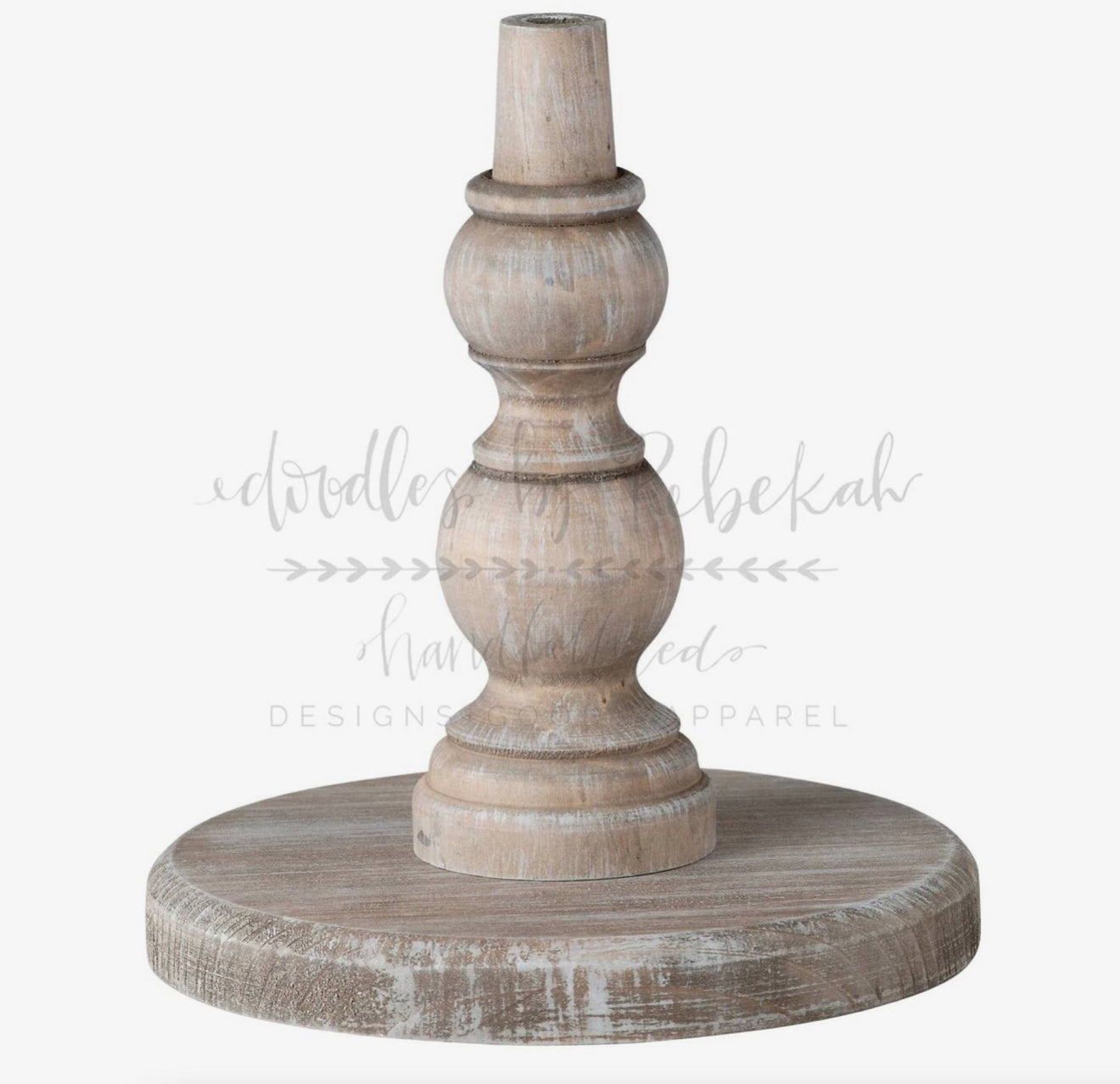 Distressed Brown Base