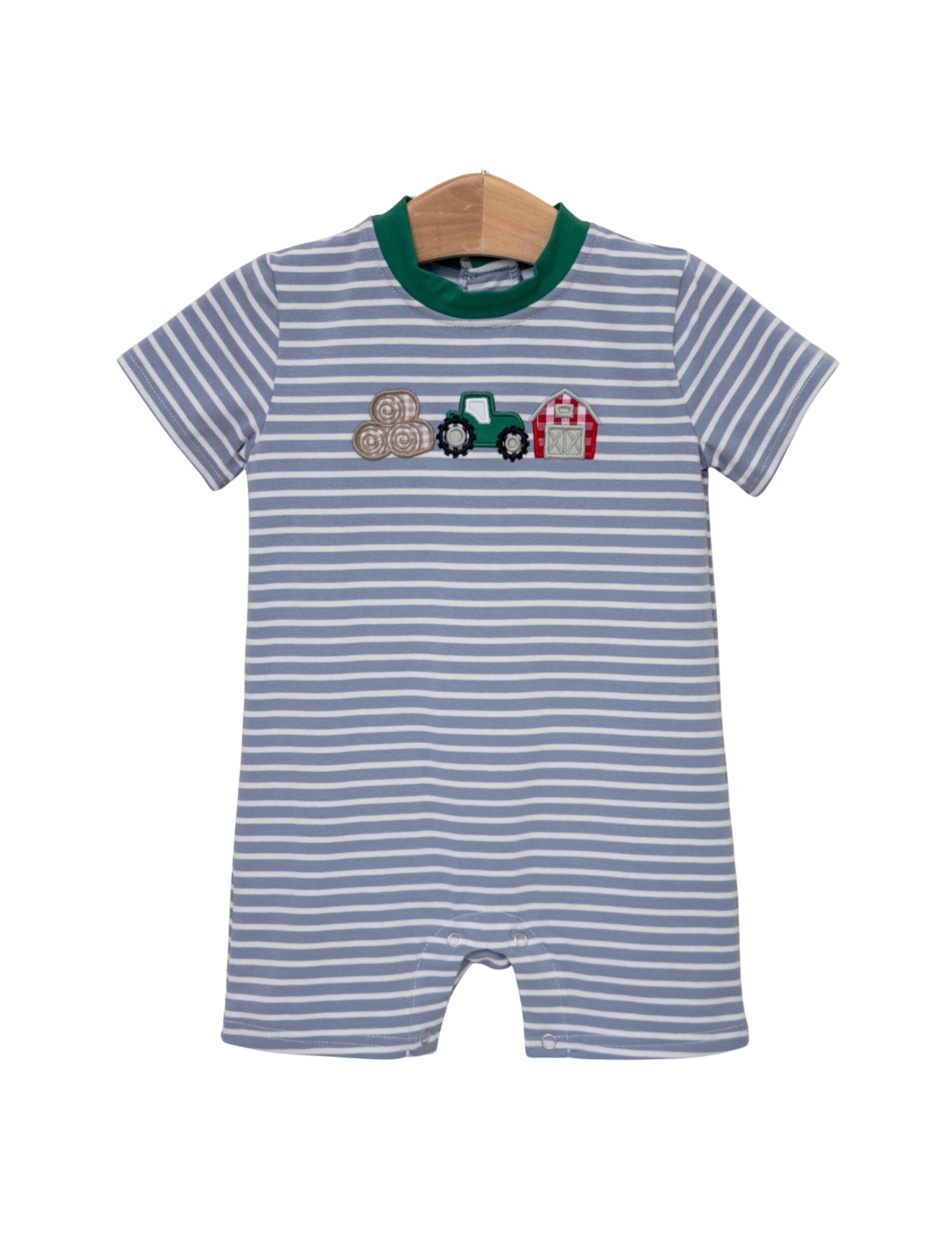 Farm Days Romper