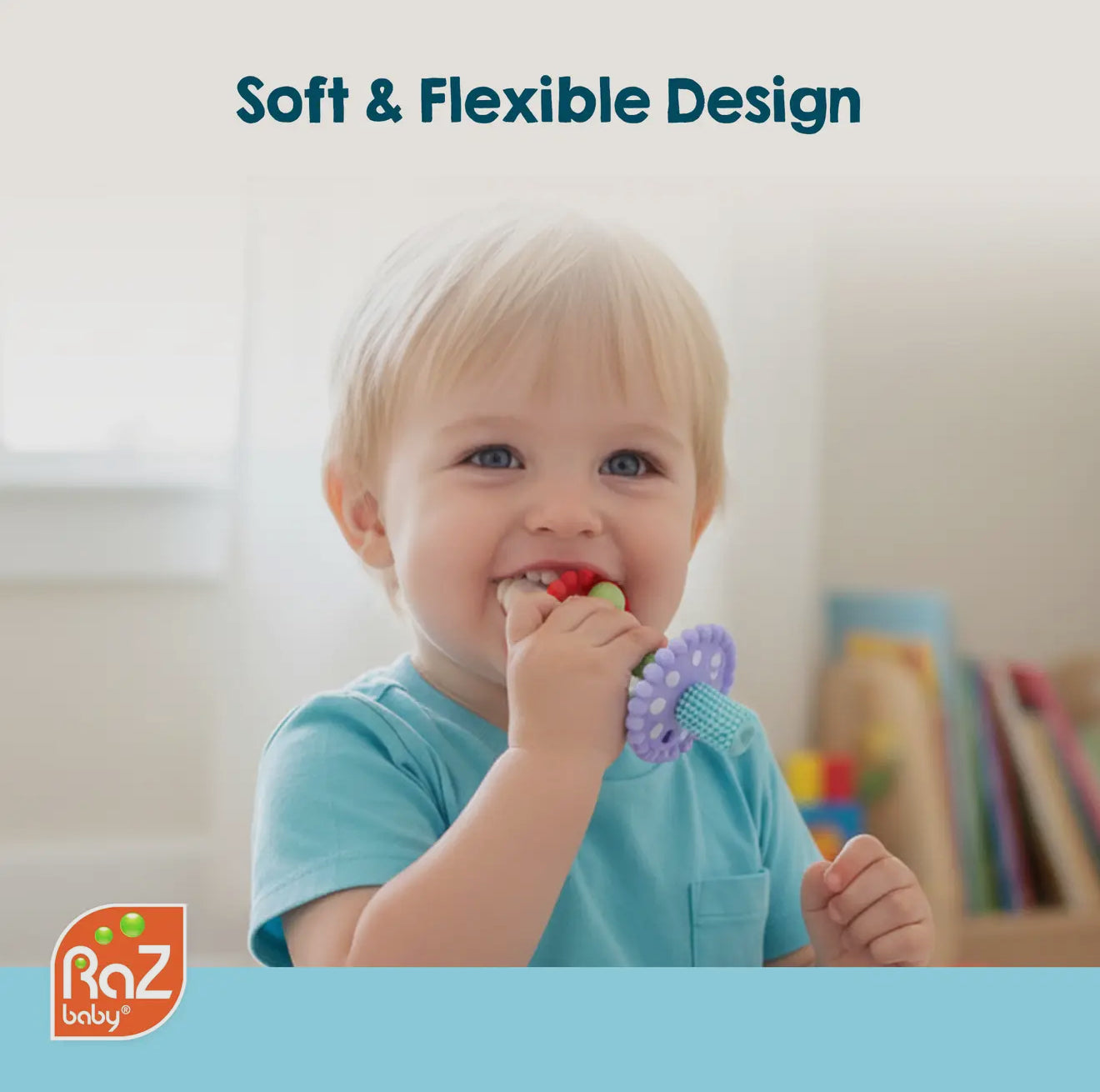 Chompy Wand Teether