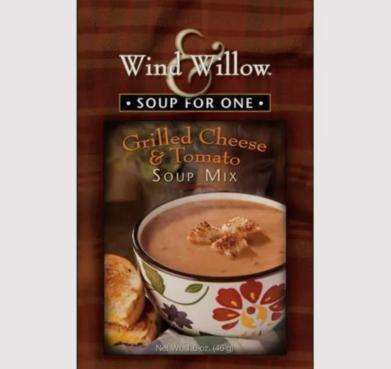Grilled Cheese & Tomato Soup Mix