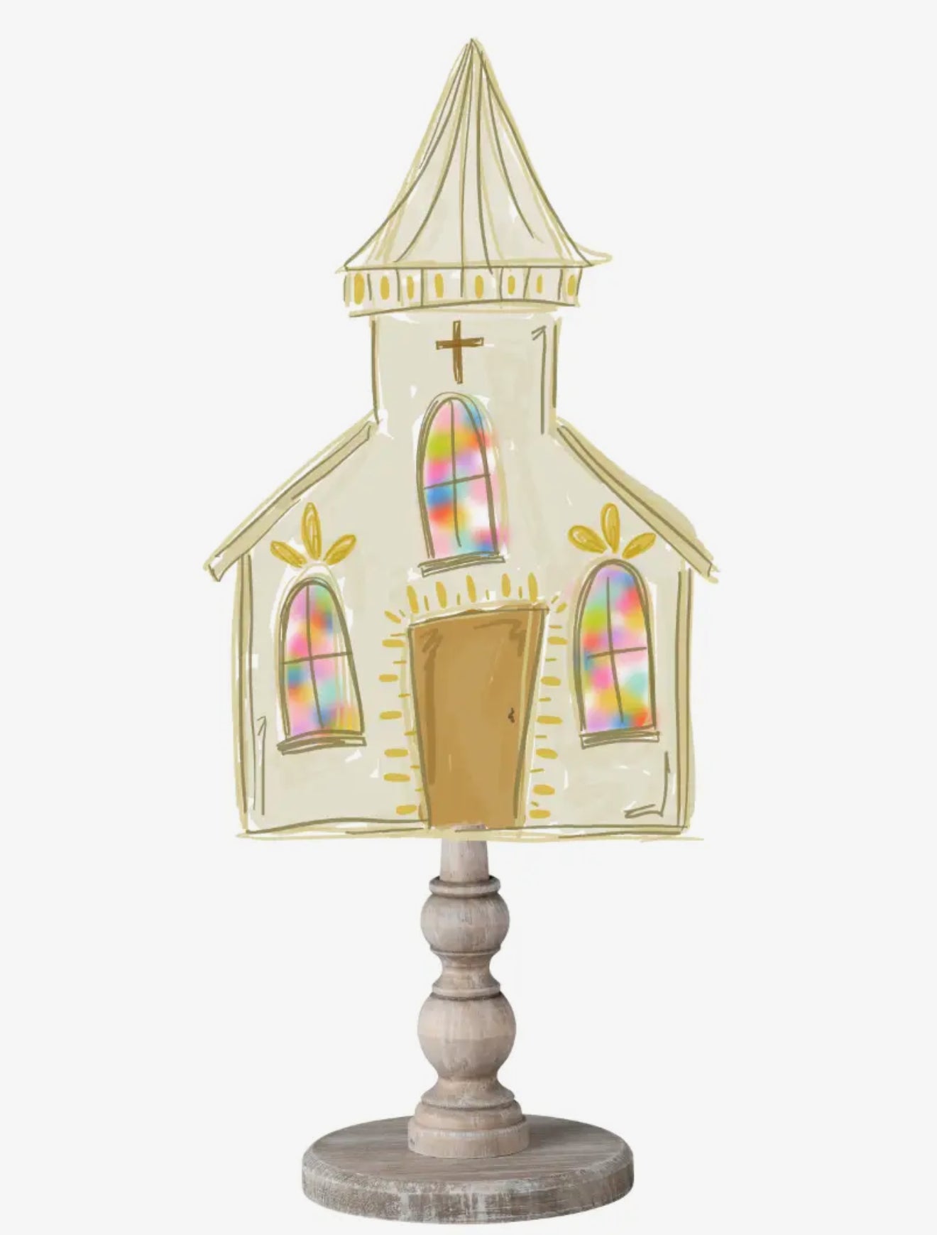Church Topper