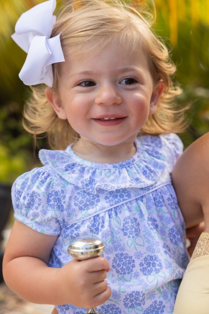 Ramona Ruffle Bubble