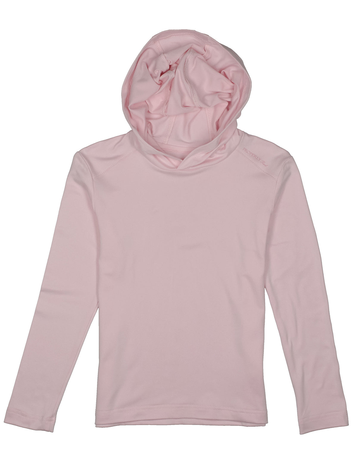 Properly Tied Ravine Hoodie Petal Pop