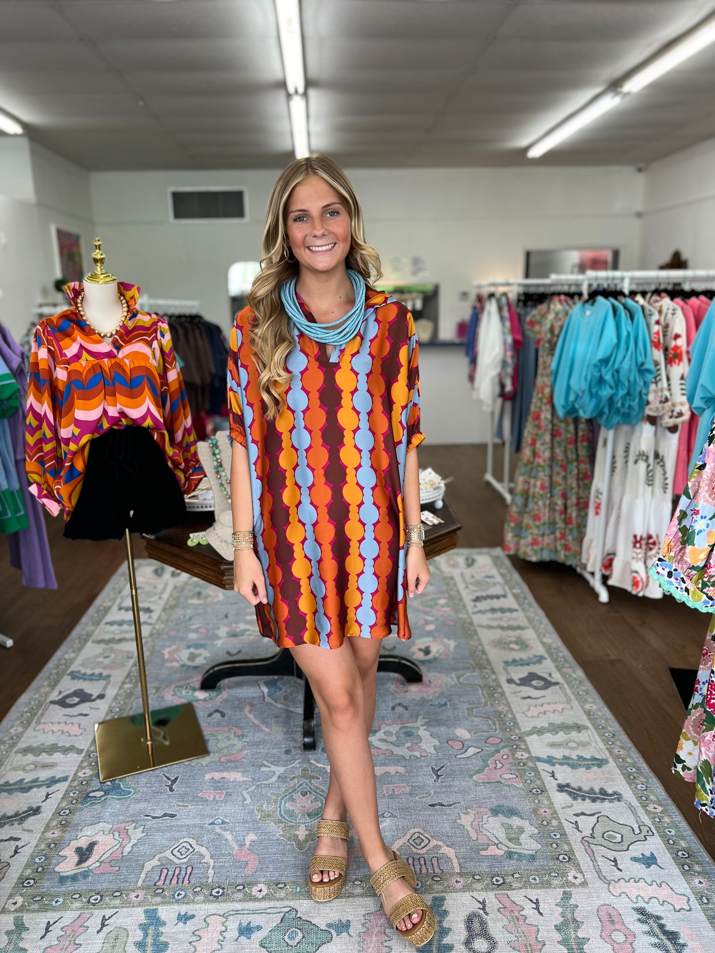 Adrienne Hopeless Romantic Dress