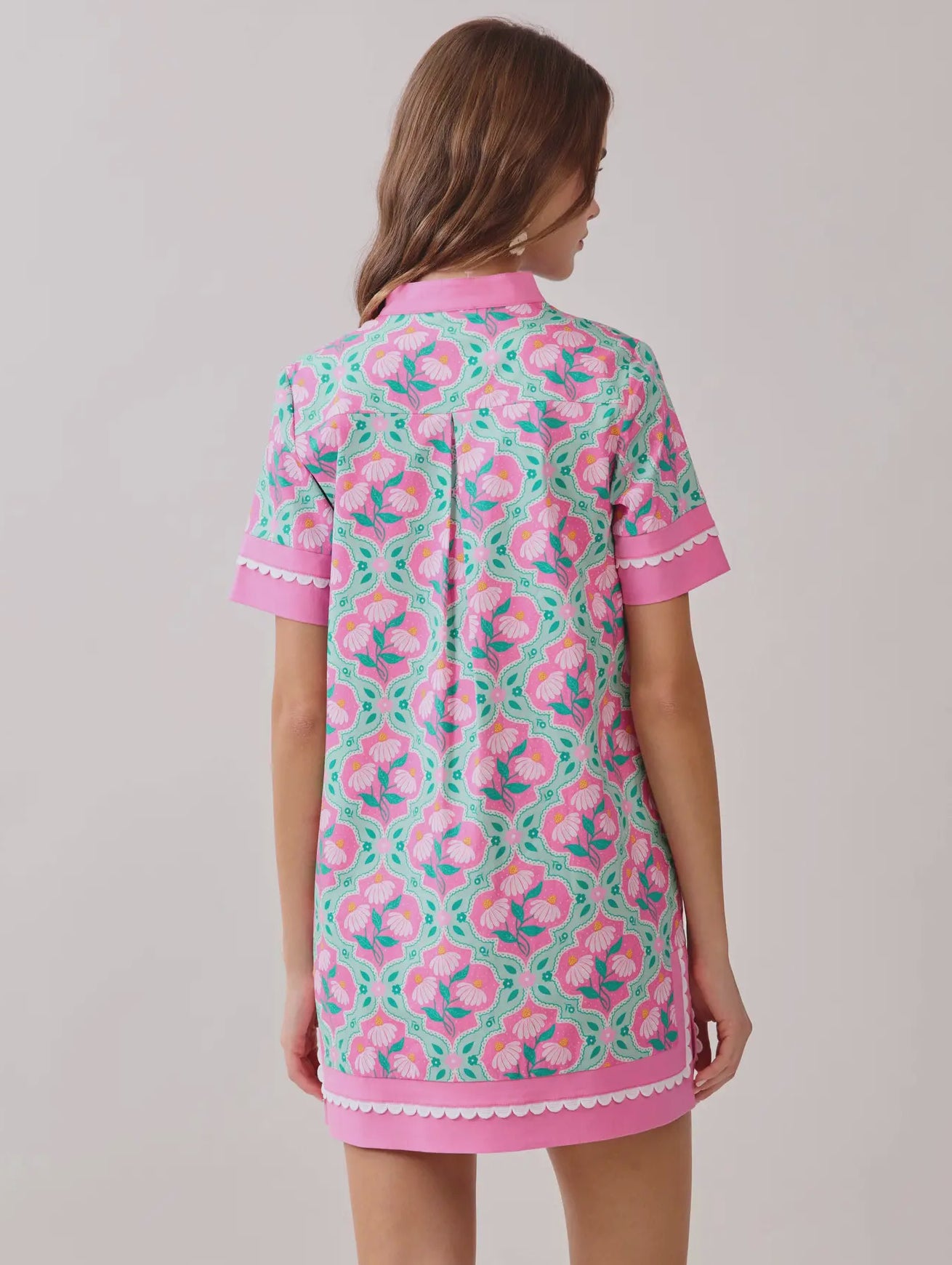 The Palmer Dress