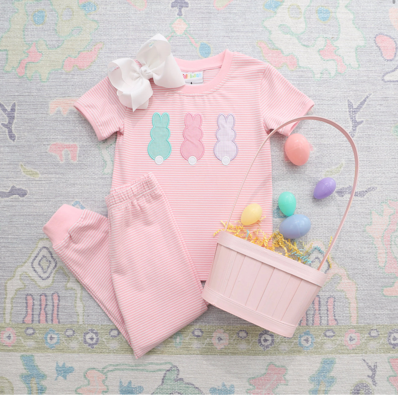 Sweet Peeps Set-Pink