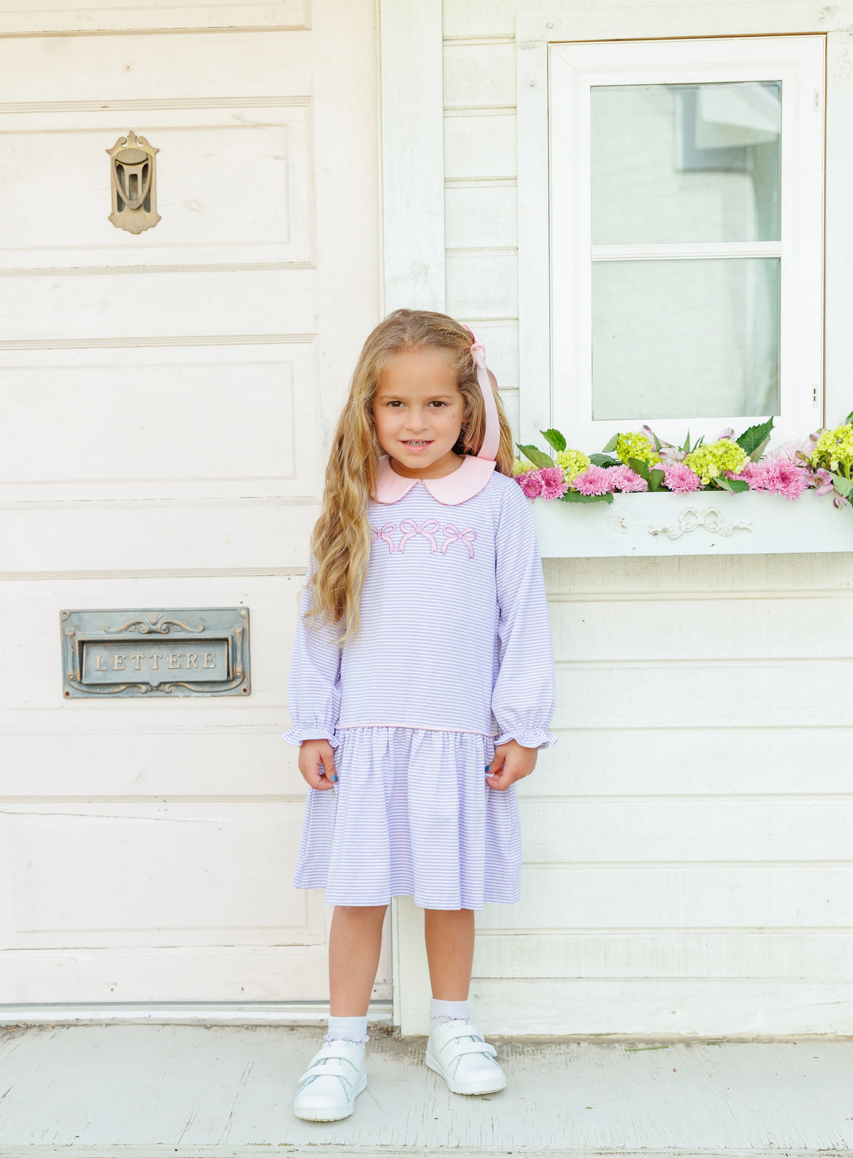 TSK Bow Dress