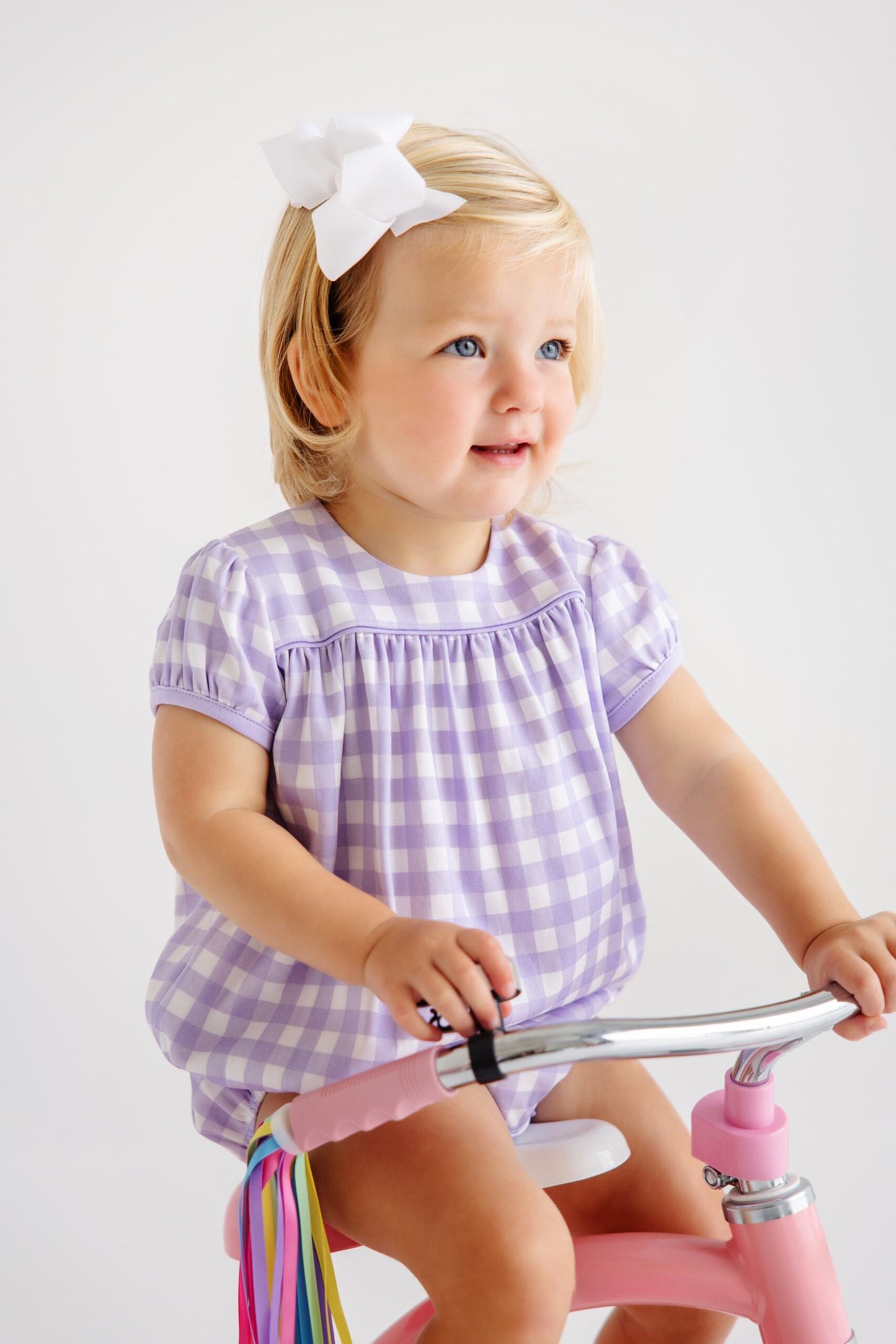 Blythe Bubble- Lauderdale Lavender