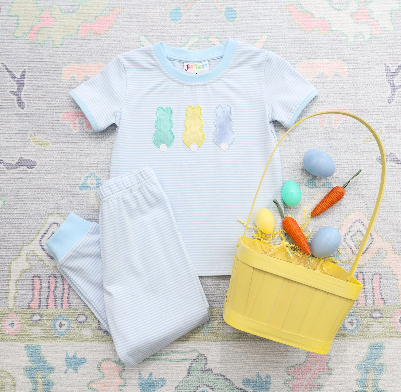 Sweet Peeps Set-Blue