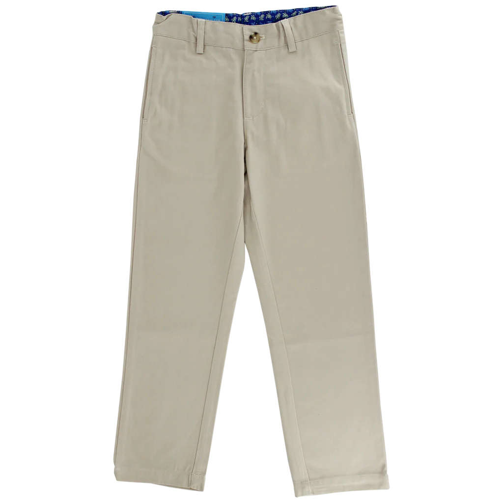 Champ Pant-Khaki Twill