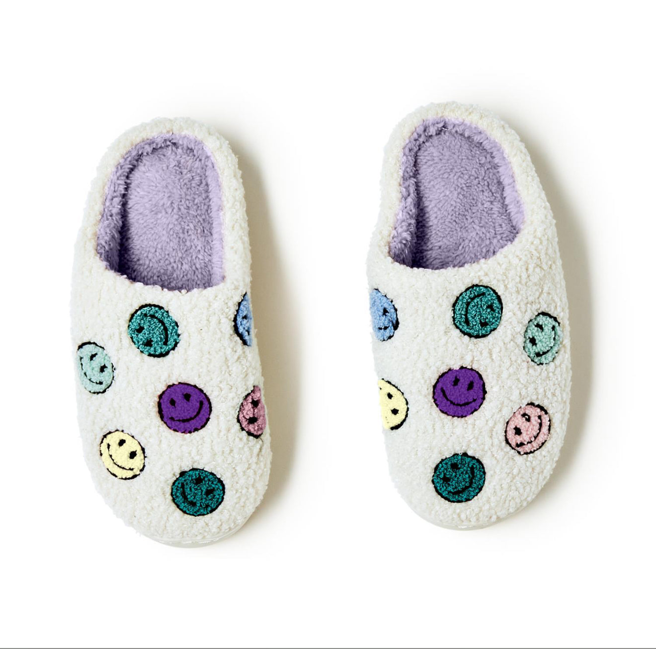 Kids Happy Super Soft Slippers