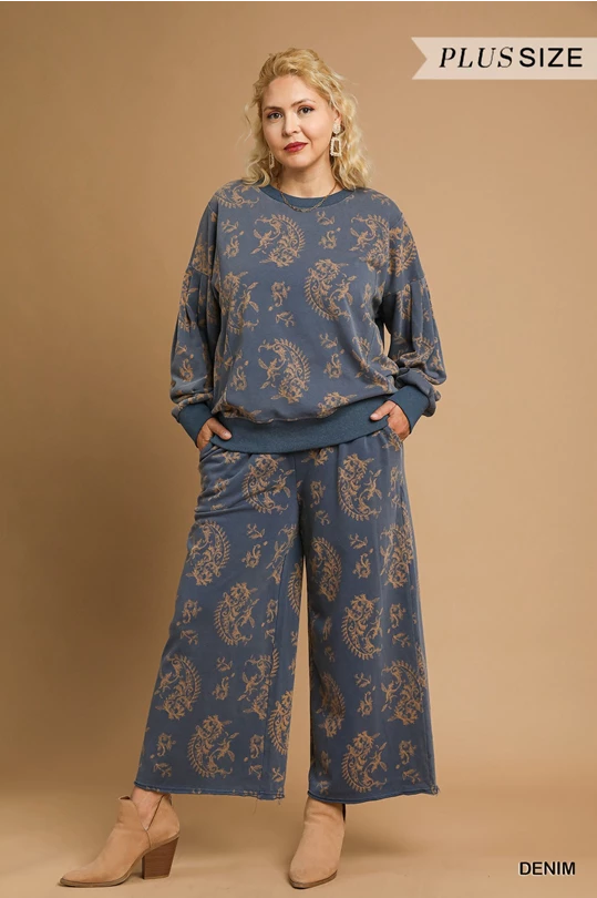 Cozy Vibes Set-Curvy