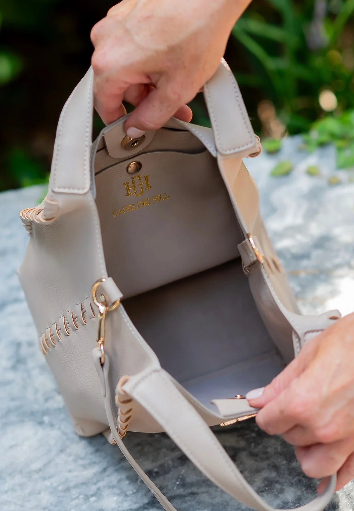 Allison Tote-D Chocolate