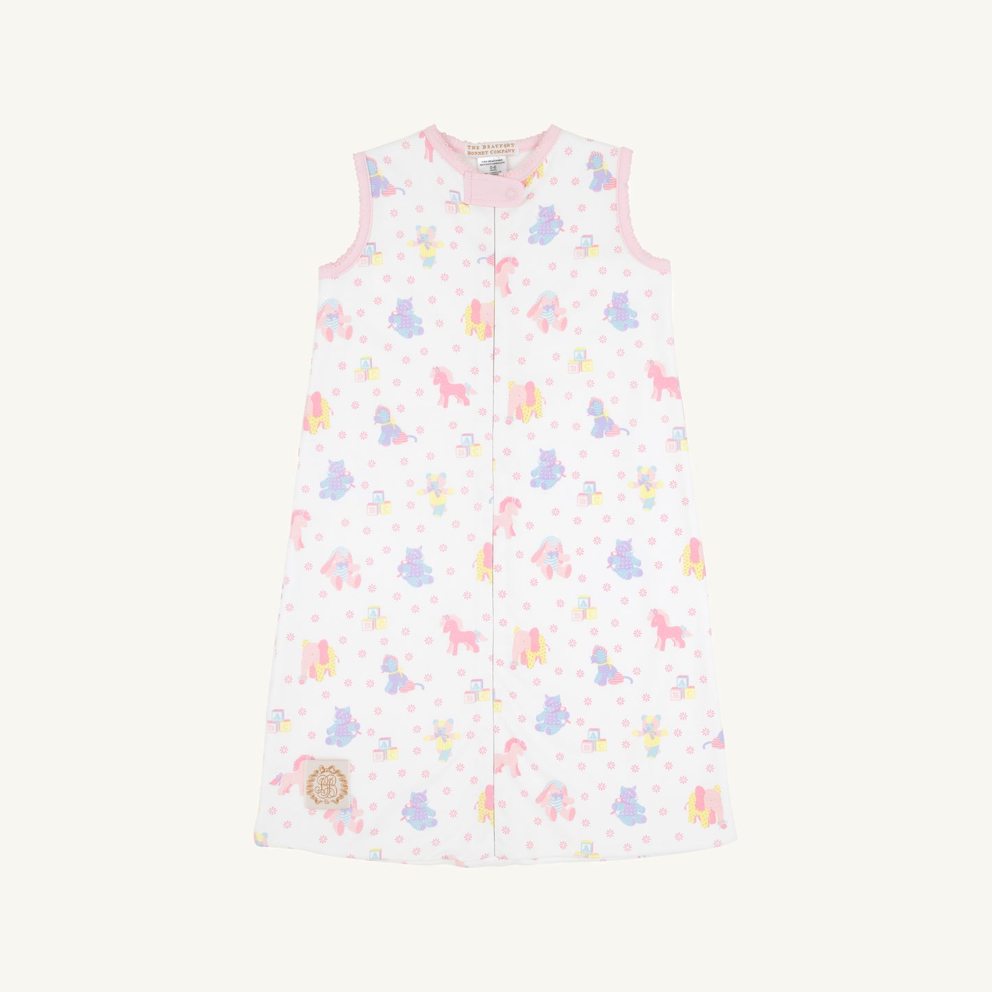 Beddie Bye Sleep Sack-Pink