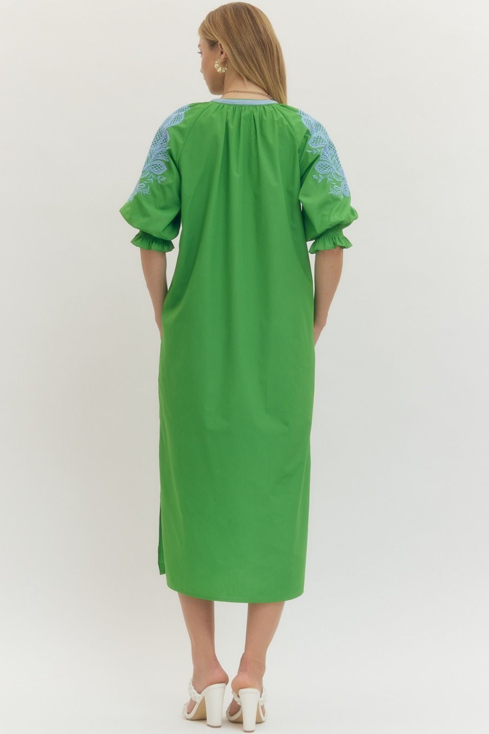 The Carol Midi Dress
