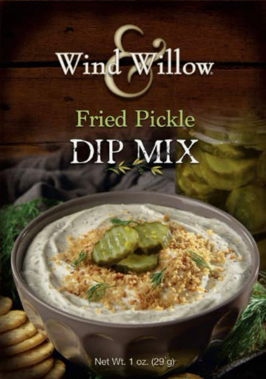 Fried Pickle Dip Mix
