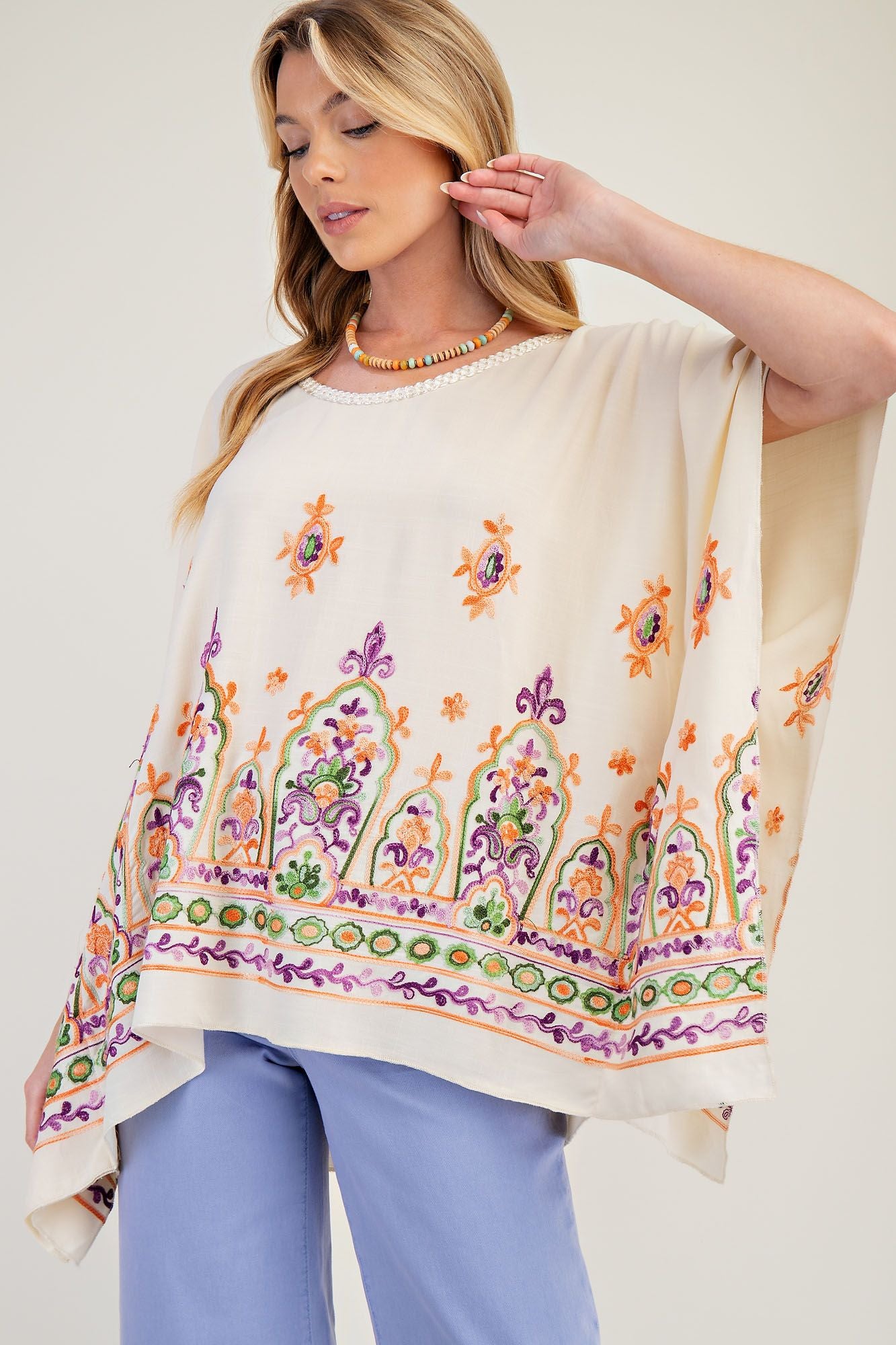 The Poncho Top