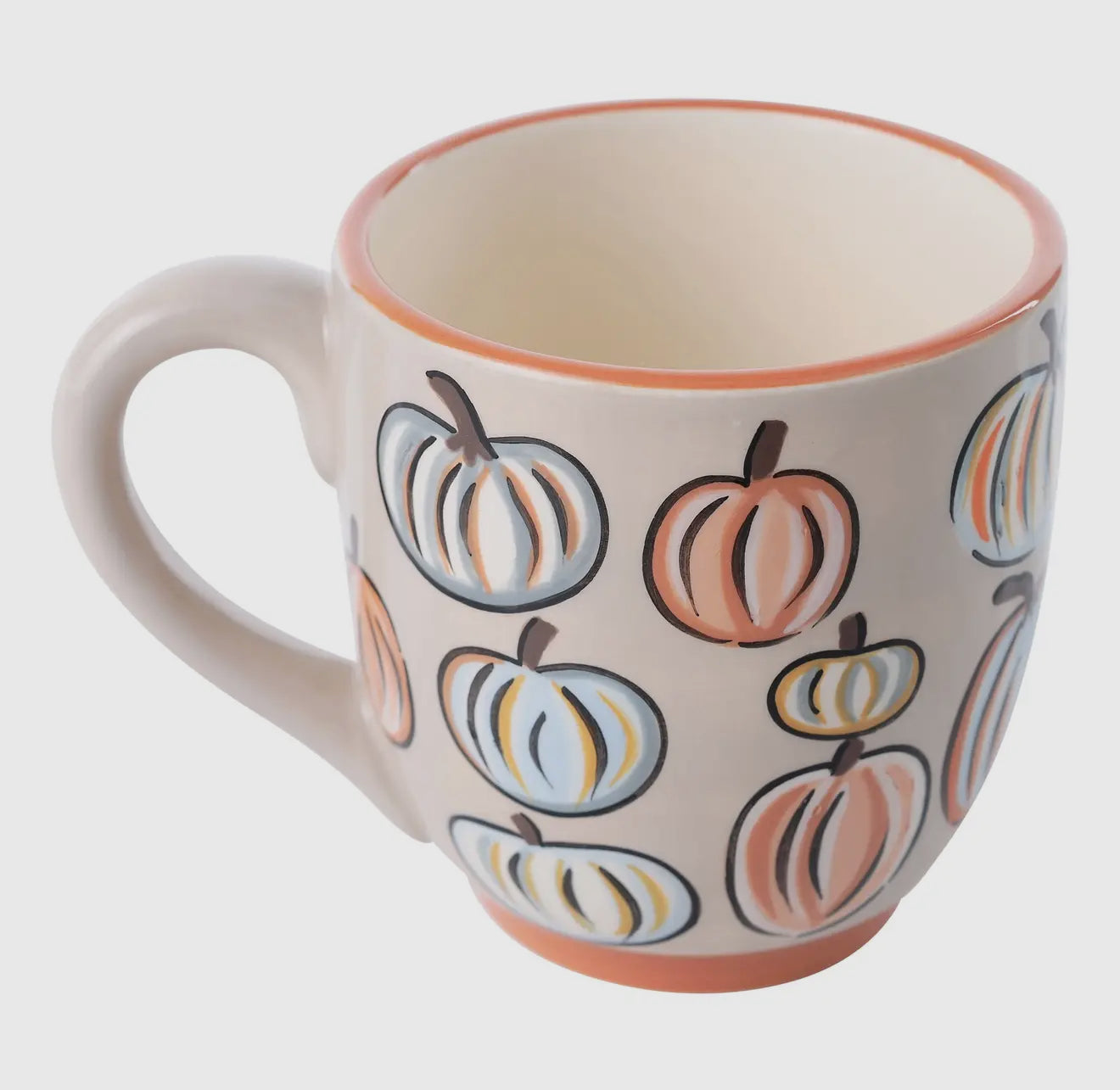 Pumpkins Galore Mug