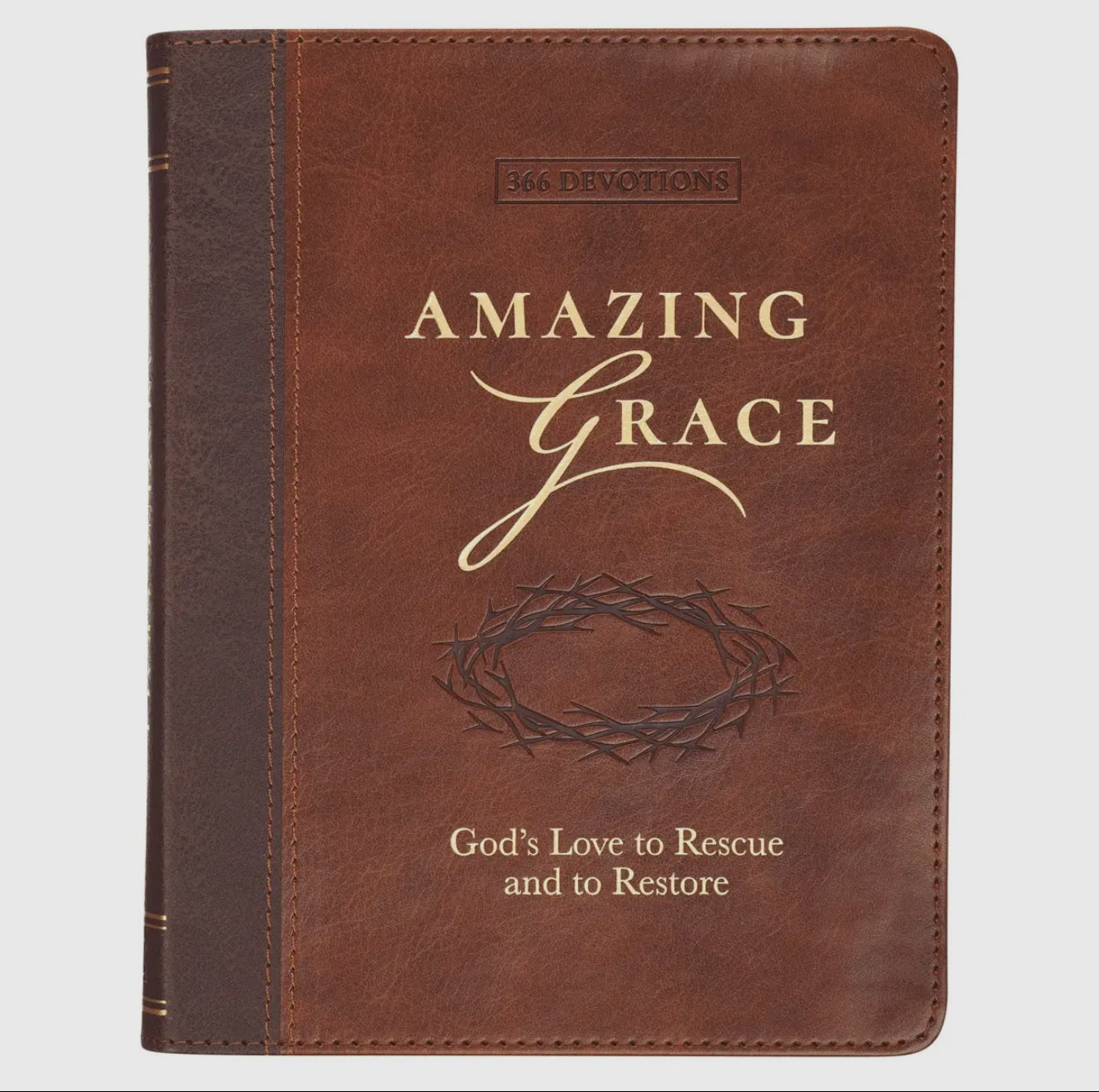 Devotional Amazing Grace