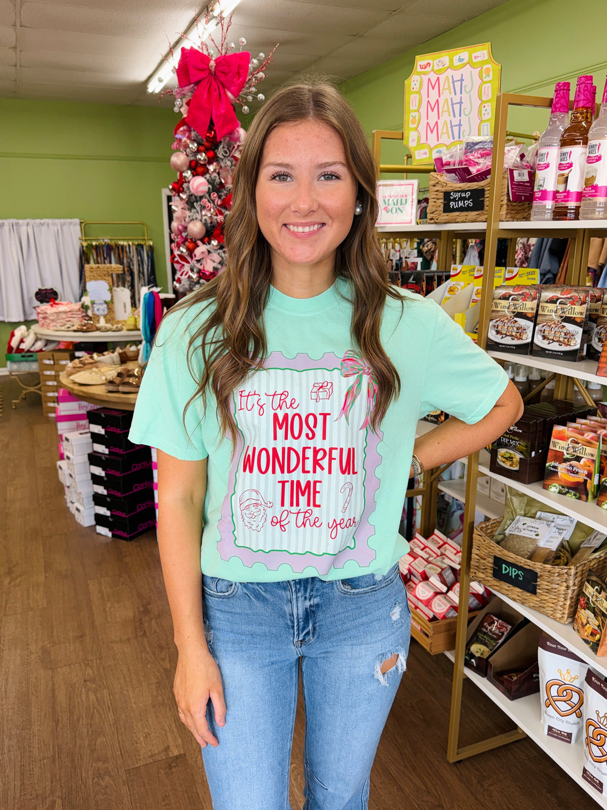 The Most Wonderful Time Of Year Tshirt