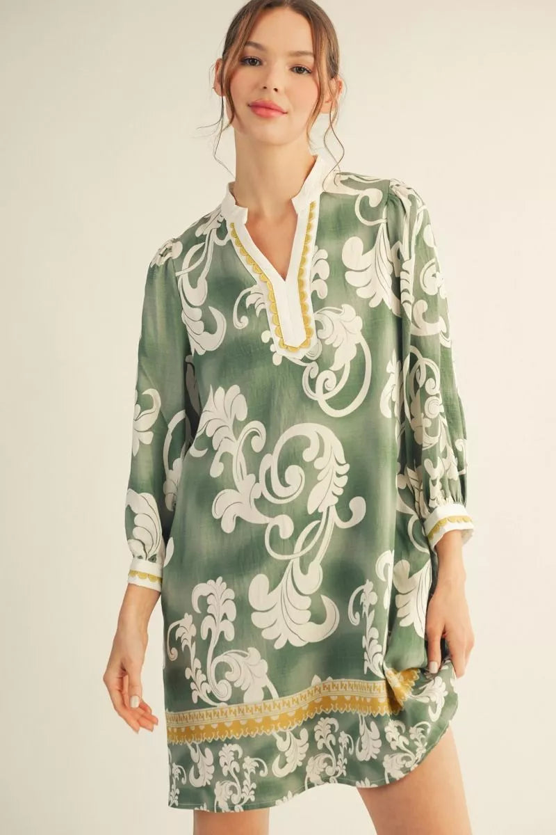 The Collins Dress