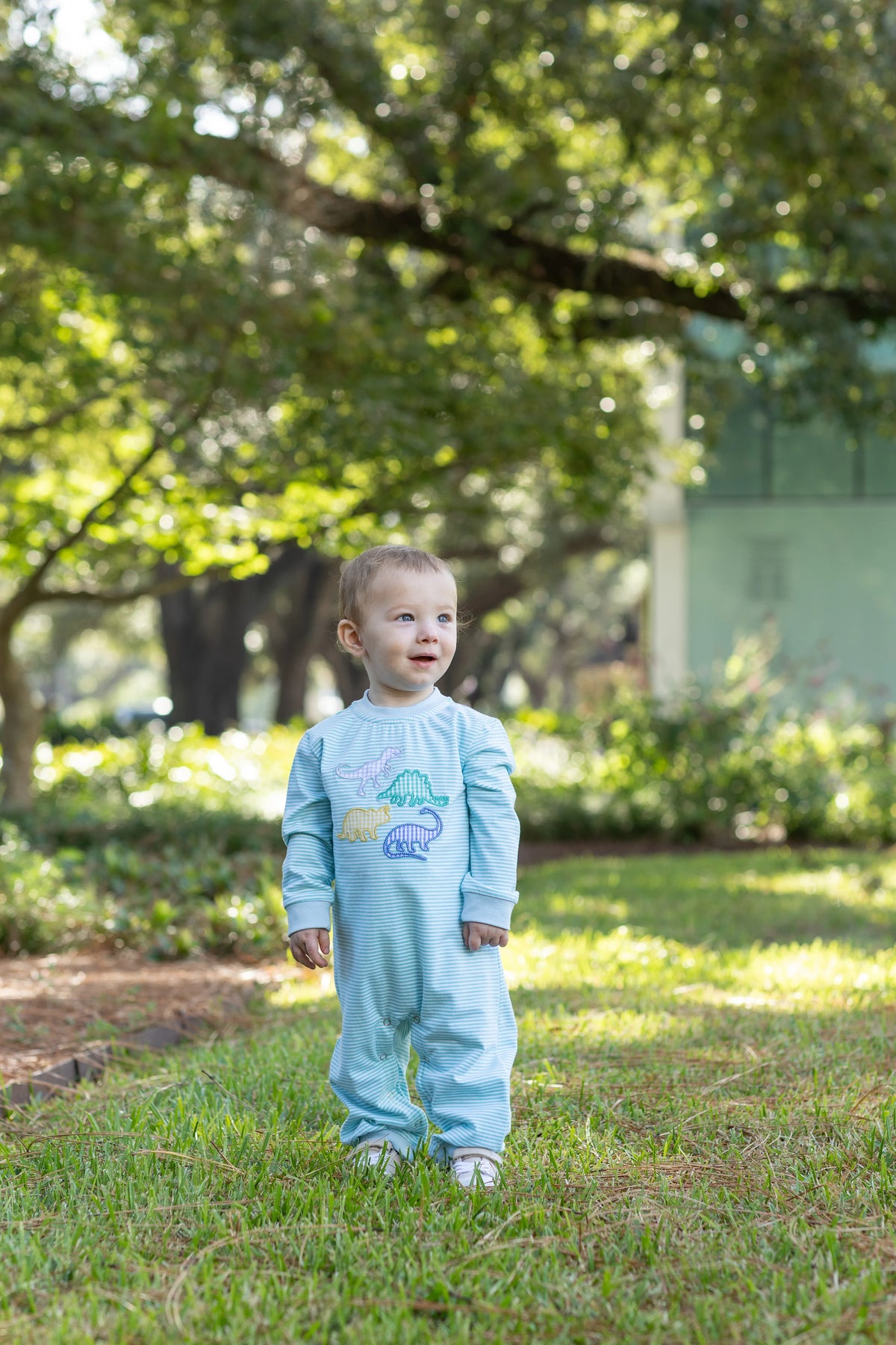 TSK Dino Romper