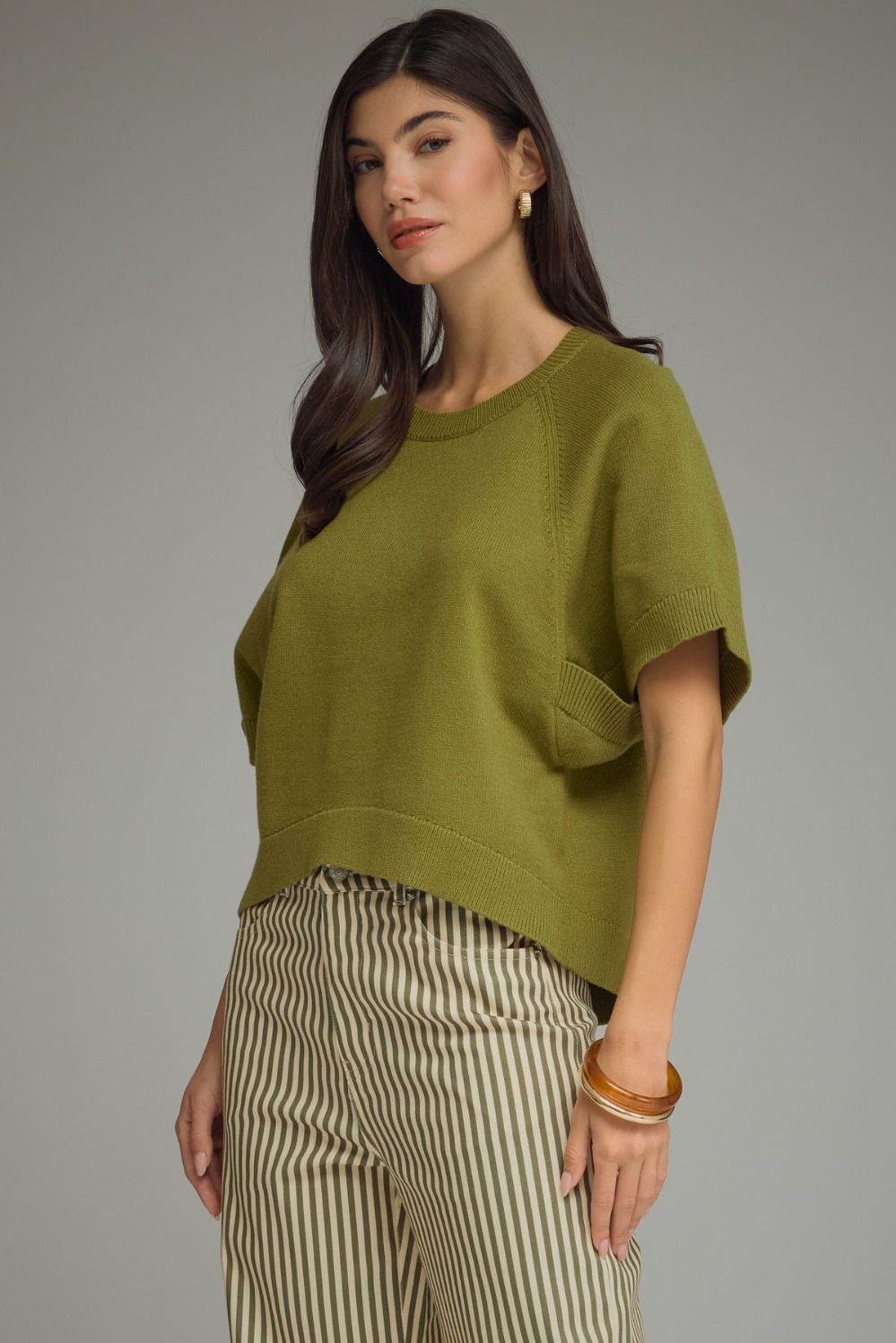 Martini Olive Top