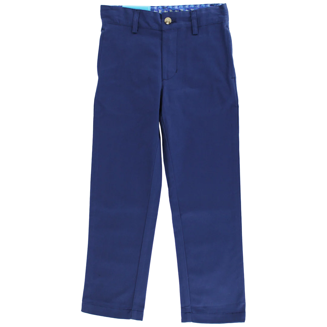 Champ Pant-Navy Twill