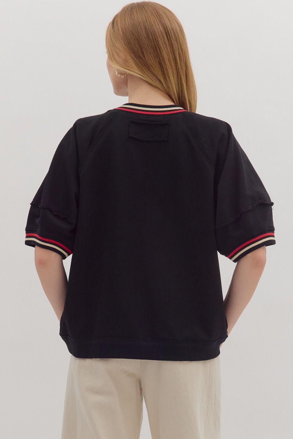Game Day Chic Top