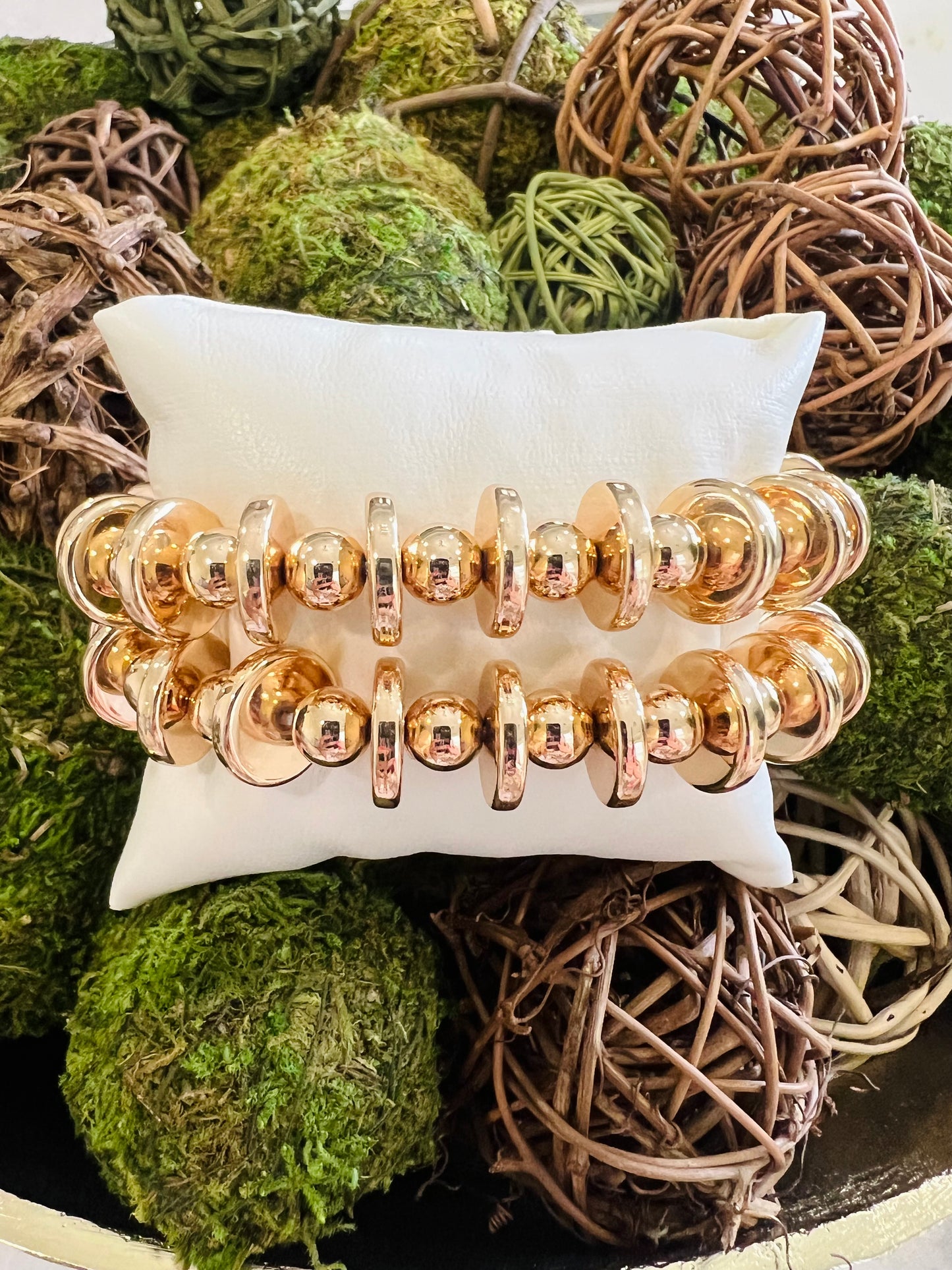 Golden Disc Set