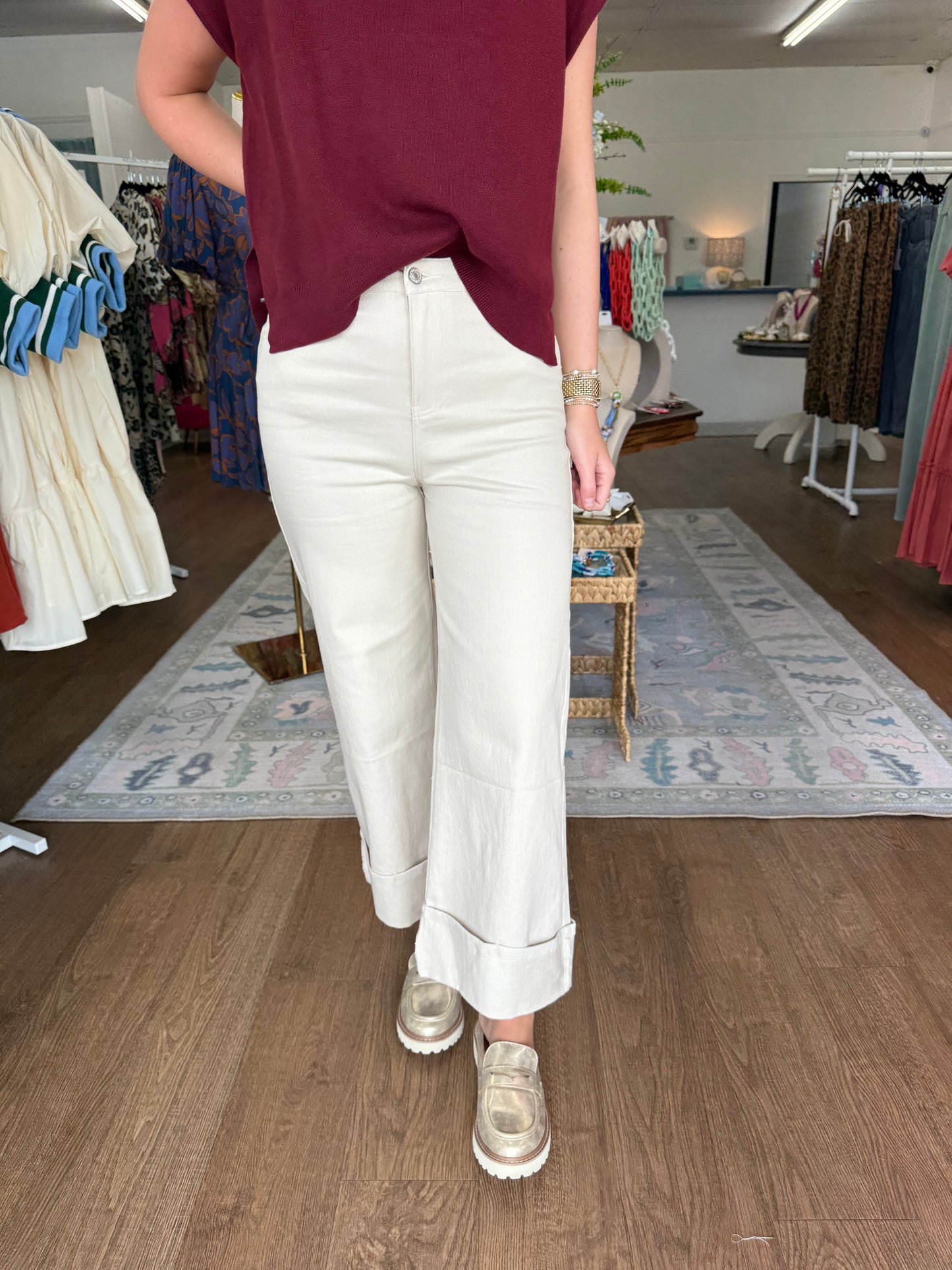 So Fierce Bottoms-Sand