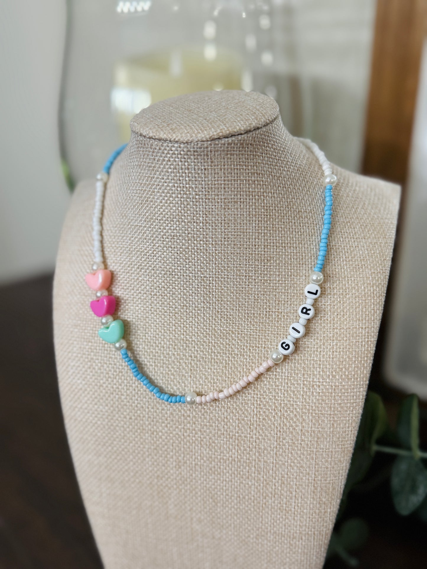 Girly Girl Necklace