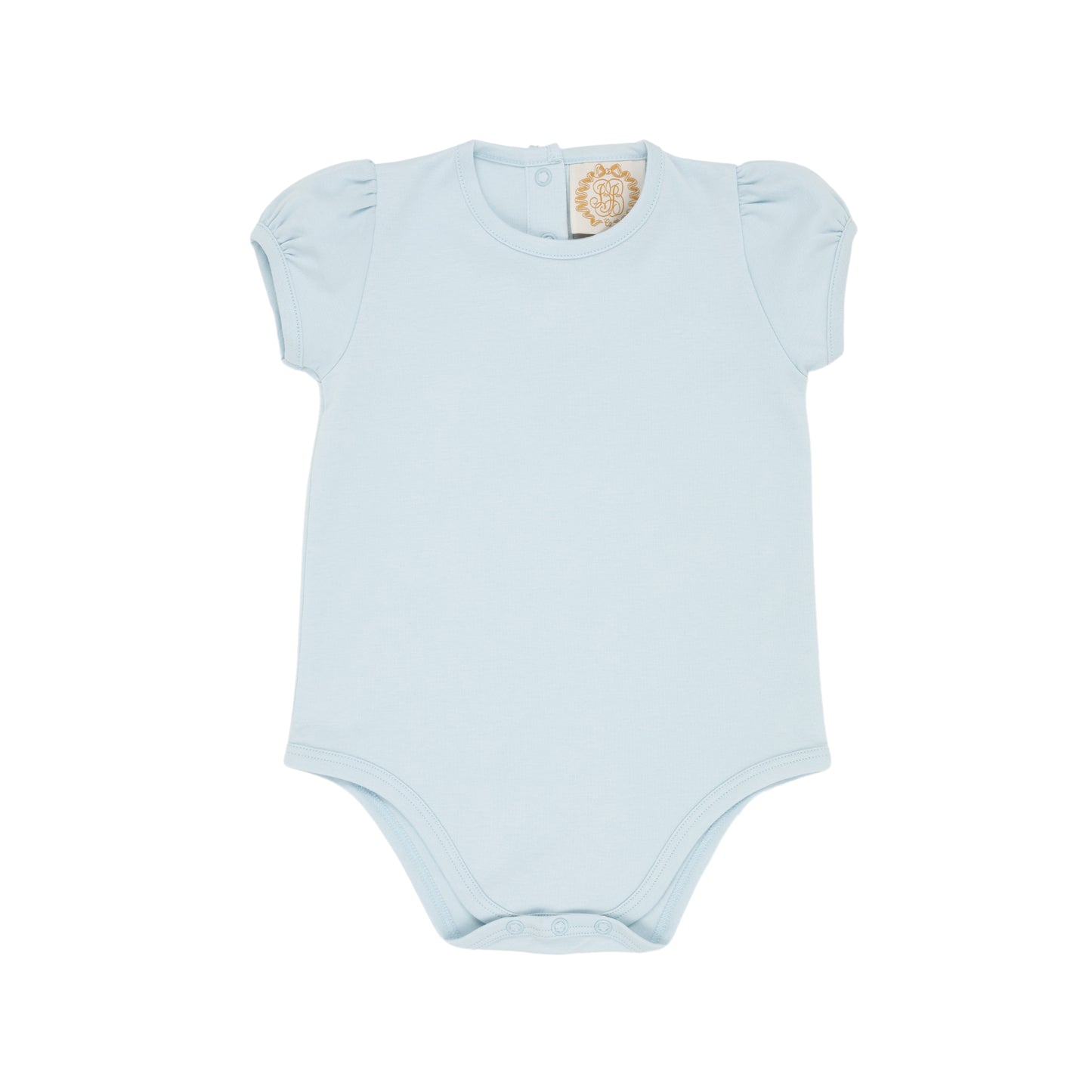 Penny’s Play Shirt Onesie- Buckhead Blue