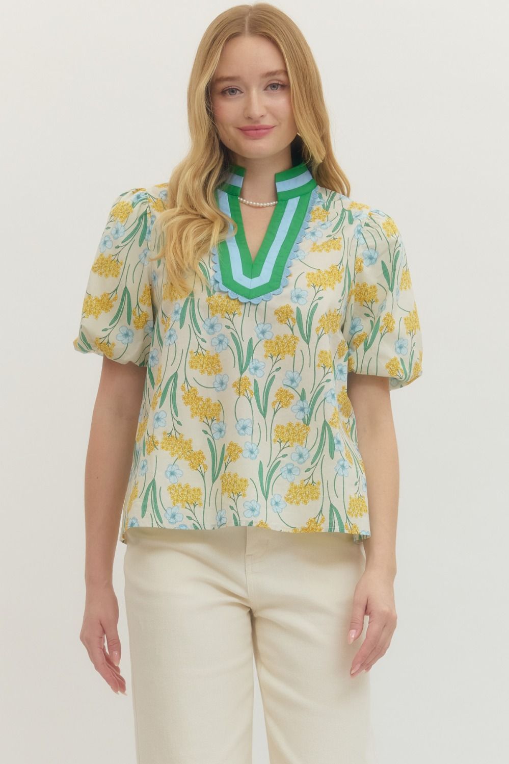 Life Gives You Lemons Top