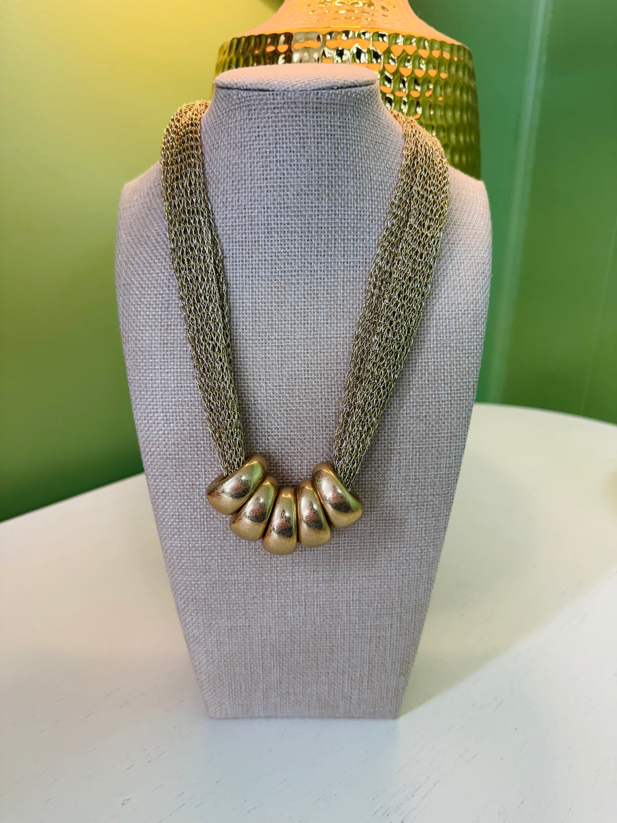 Shimmer All Day Necklace