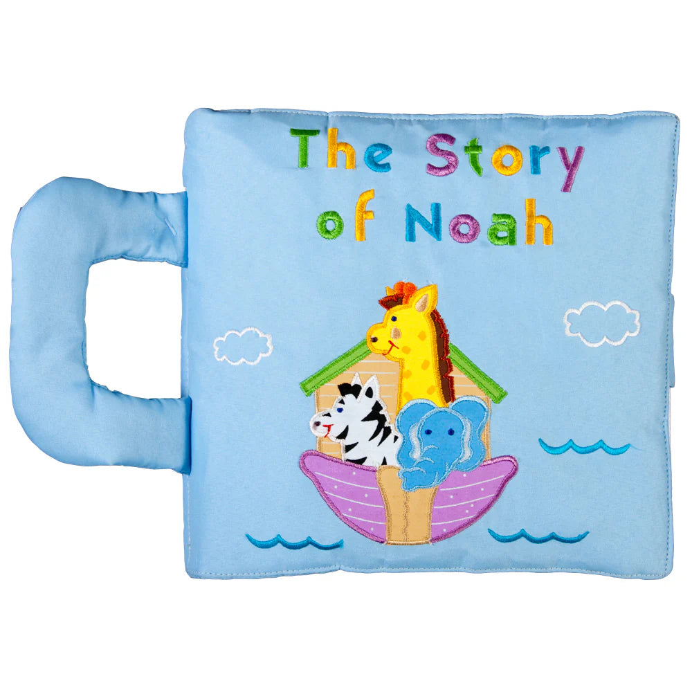 The Story of Noah Blue Playbook