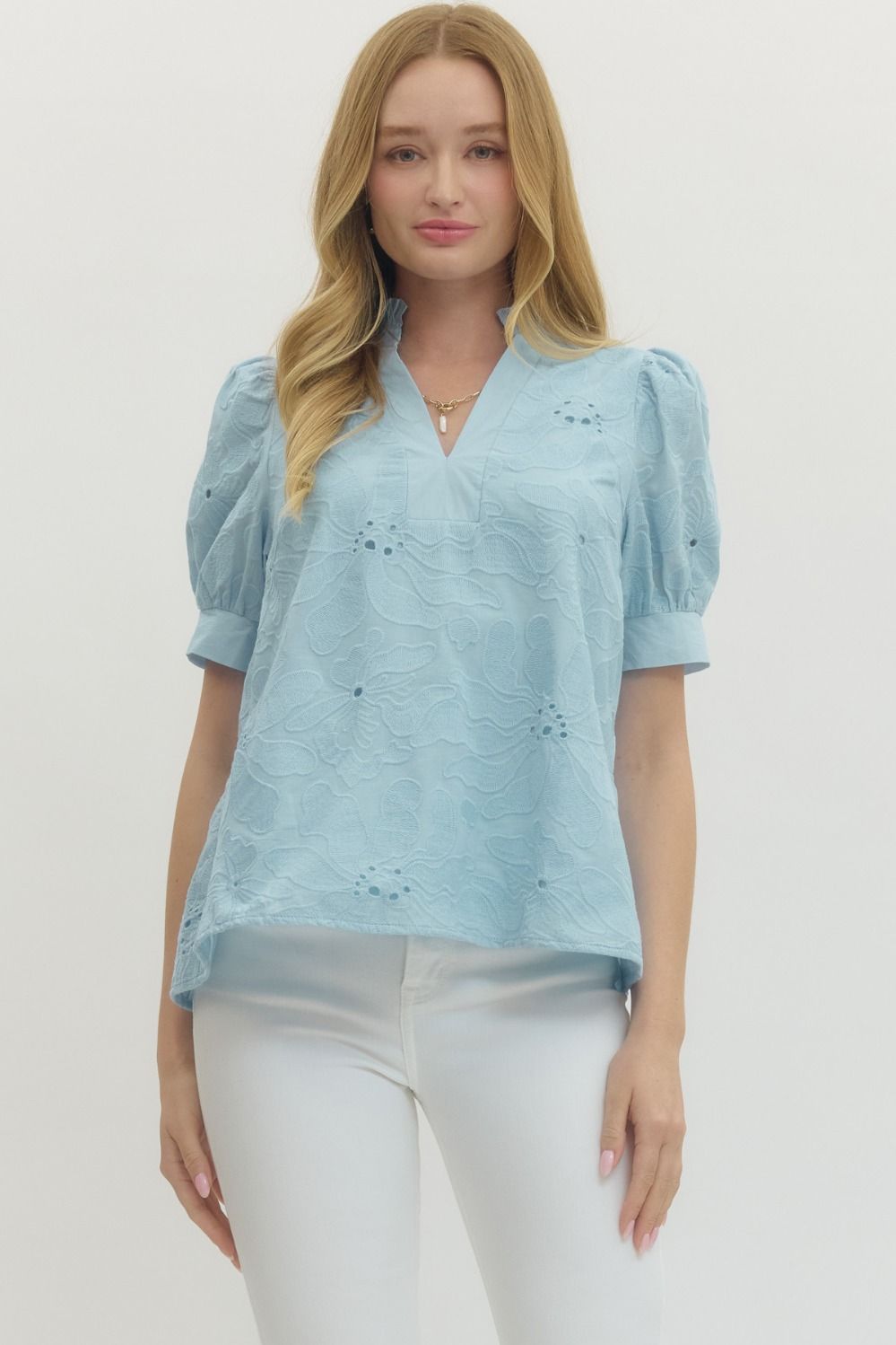 The Amanda Top-CURVY