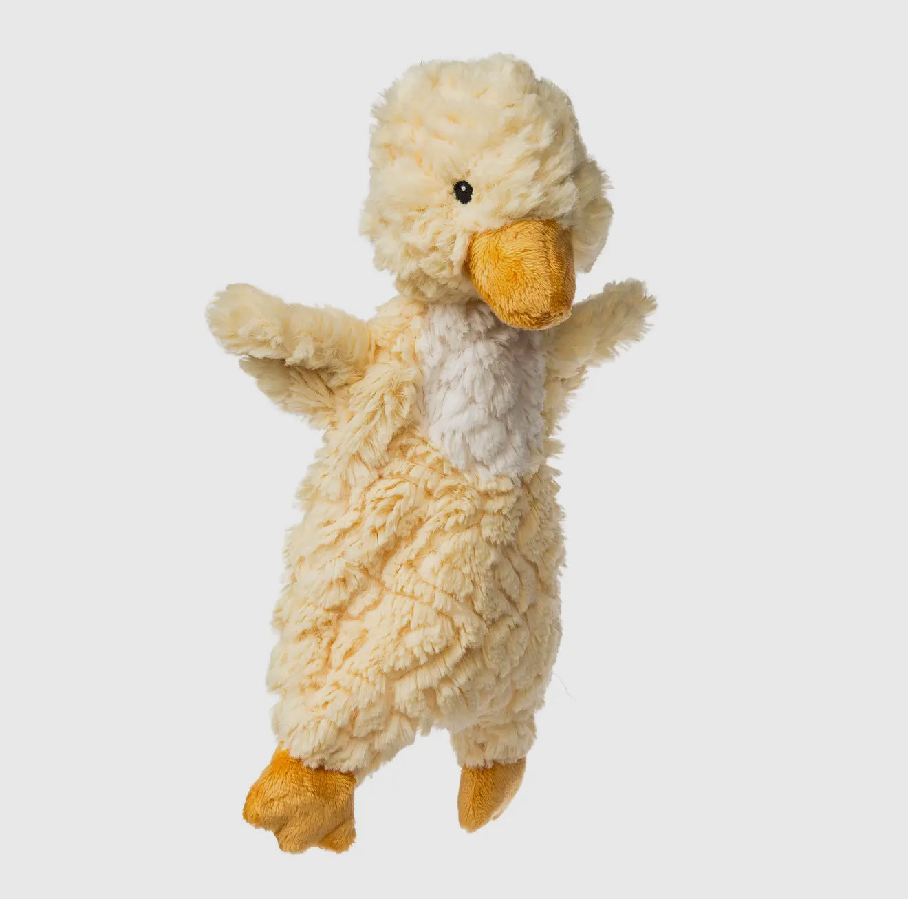 Putty Nursery Yellow Duck Lovey