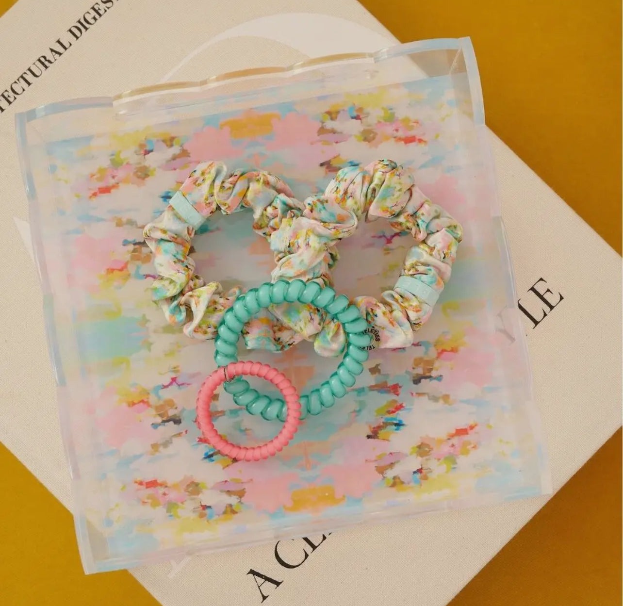 Laura Park Brookes Avenue Tray-Small