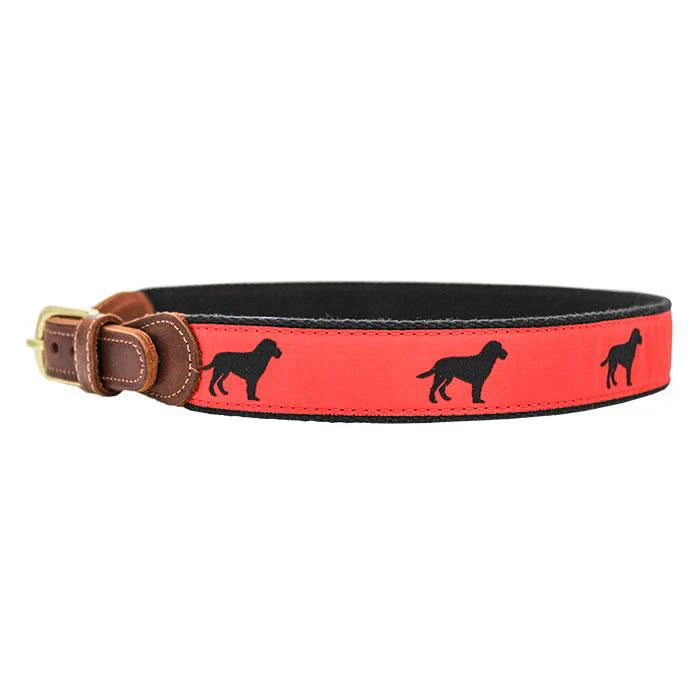 Bailey Boys Buddy Belt- Black Dog