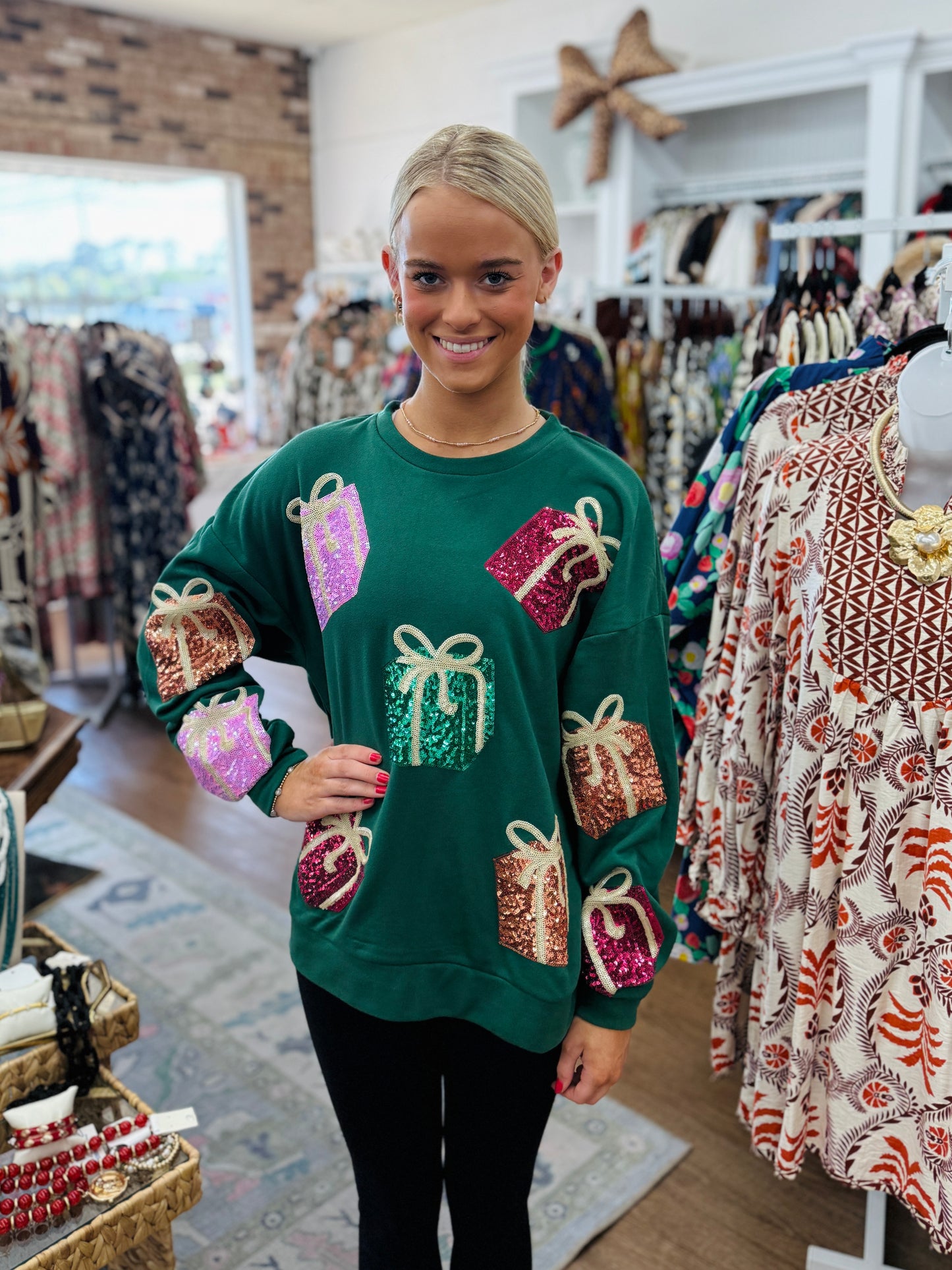 Life’s A Present Top