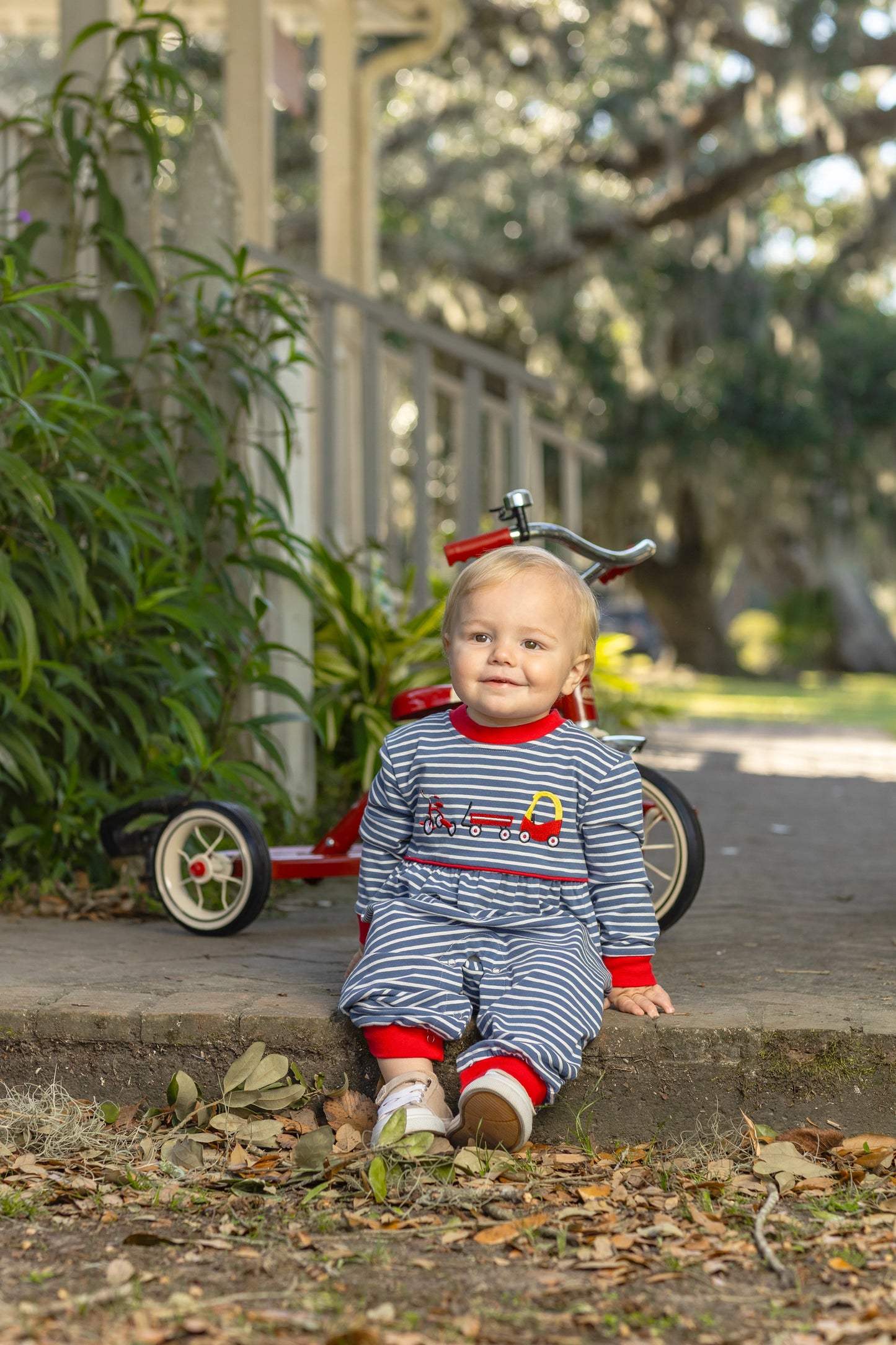 TSK Playtime Adventures Romper