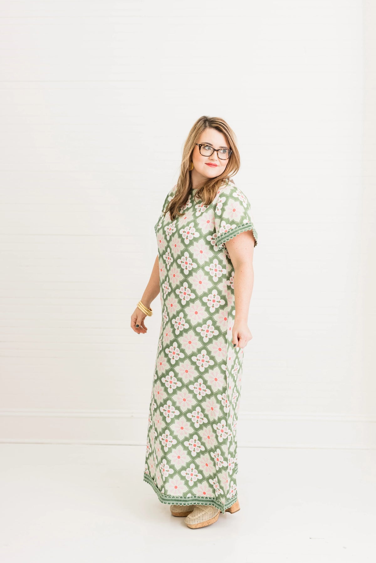 Heart of Grace Grenada Mosaic | Marisol Caftan