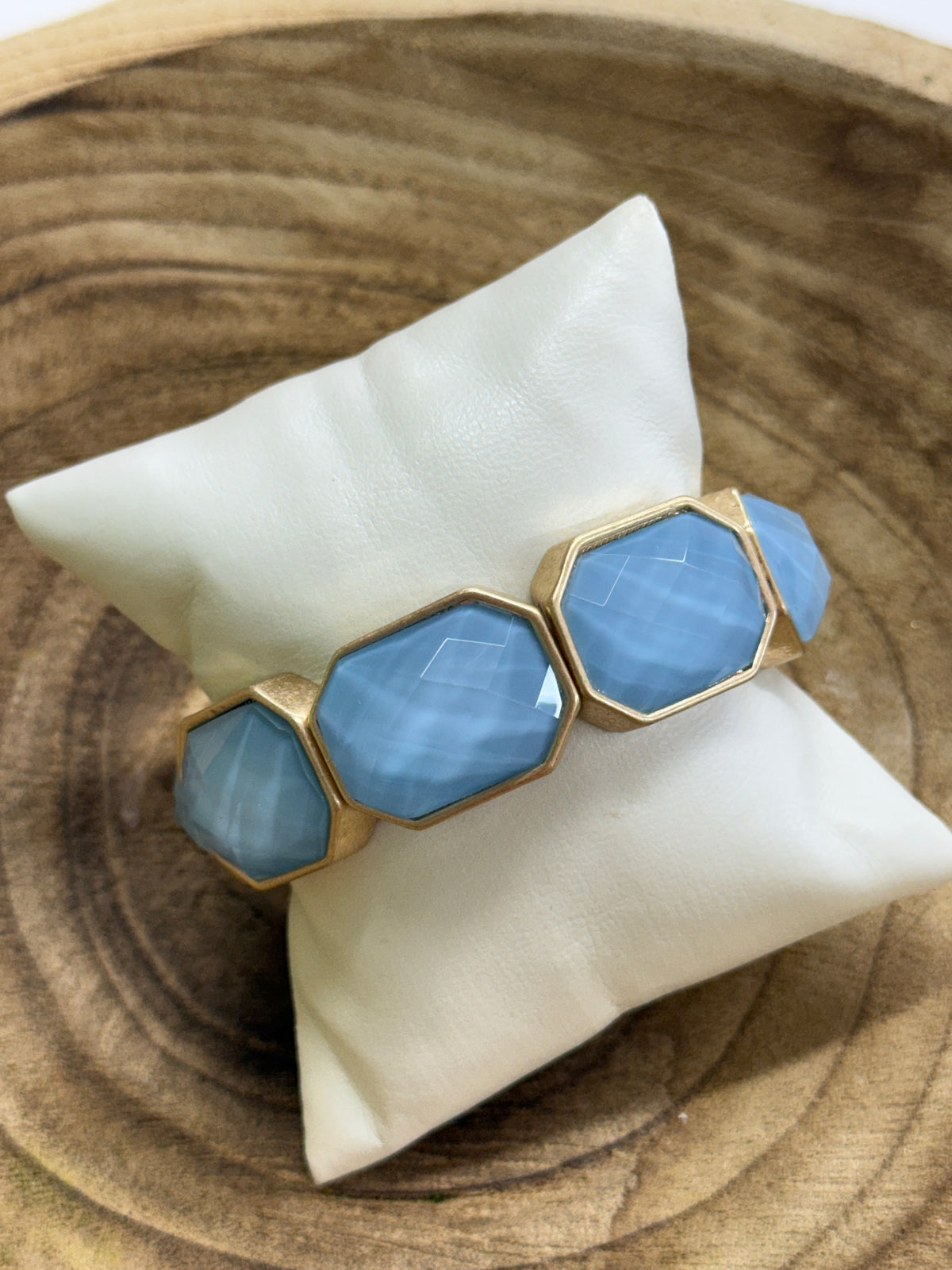 Lainey Bracelet-Blue