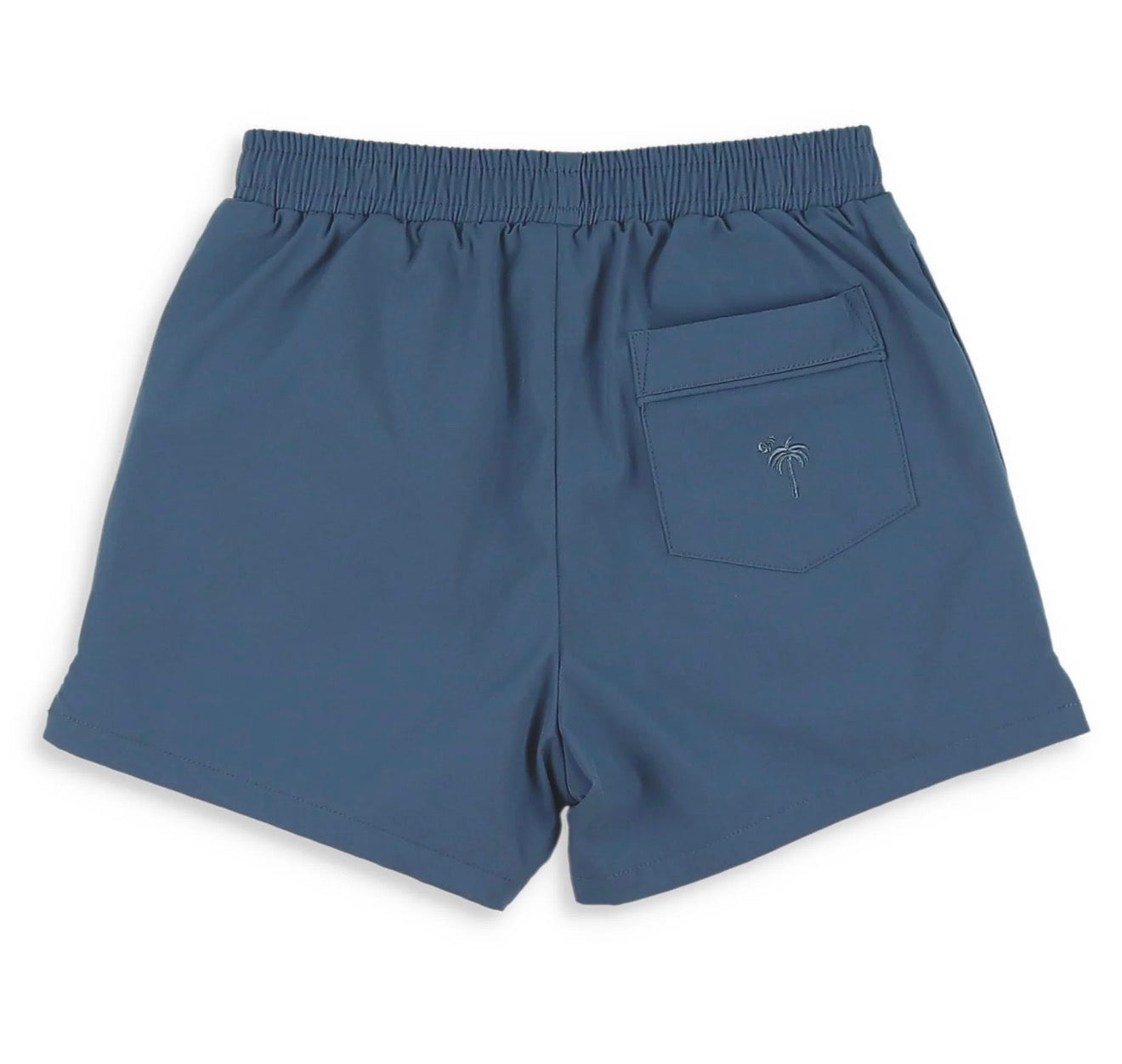Ocean Blue Performance Shorts