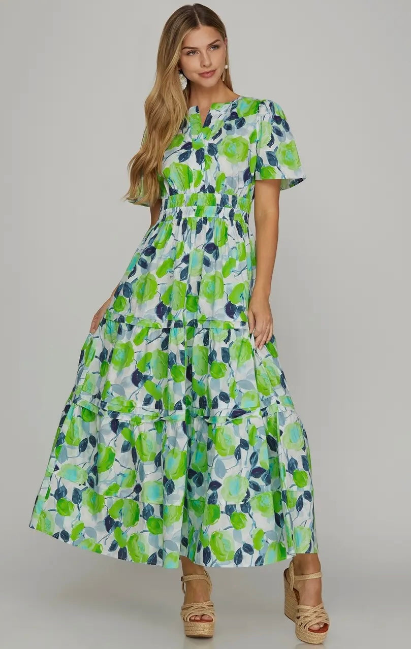 Summer Soirée Maxi